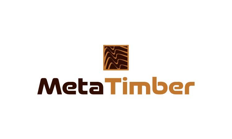 MetaTimber.com - Creative brandable domain for sale